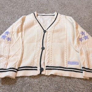 Taylor Swift “Folklore” Inspired Cardigan